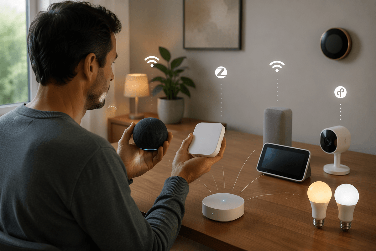 Choosing devices without getting trapped by ecosystems and standards
