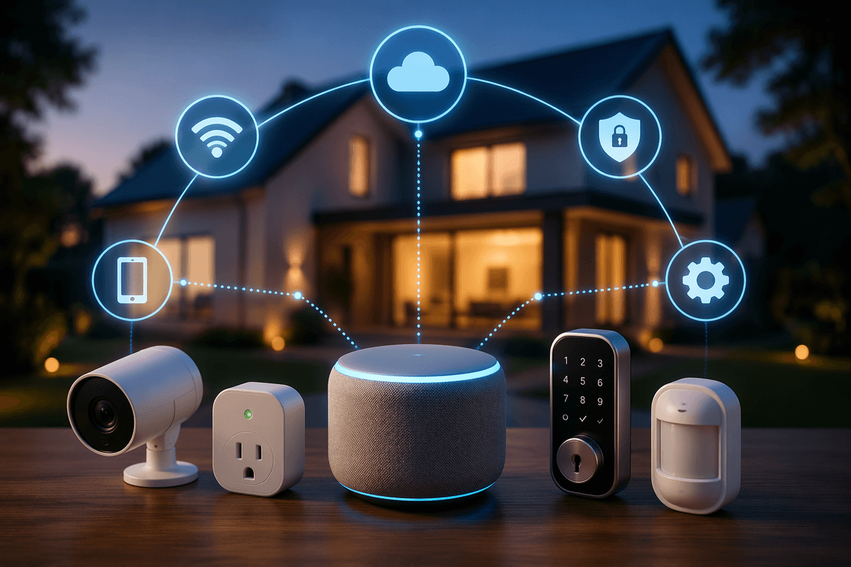 Understanding and Using IoT Devices — A Guide for Beginners and Pros