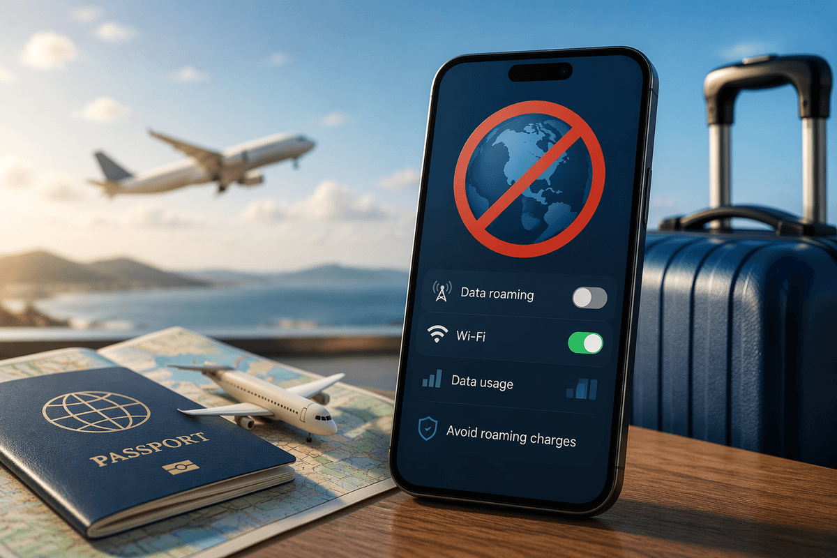 Data Roaming Explained: How It Works and How to Avoid Costs