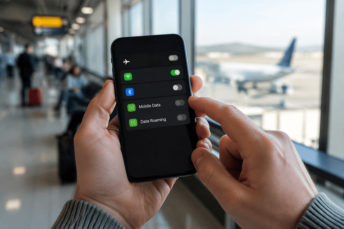 Avoiding charges with settings you can trust in a hurry