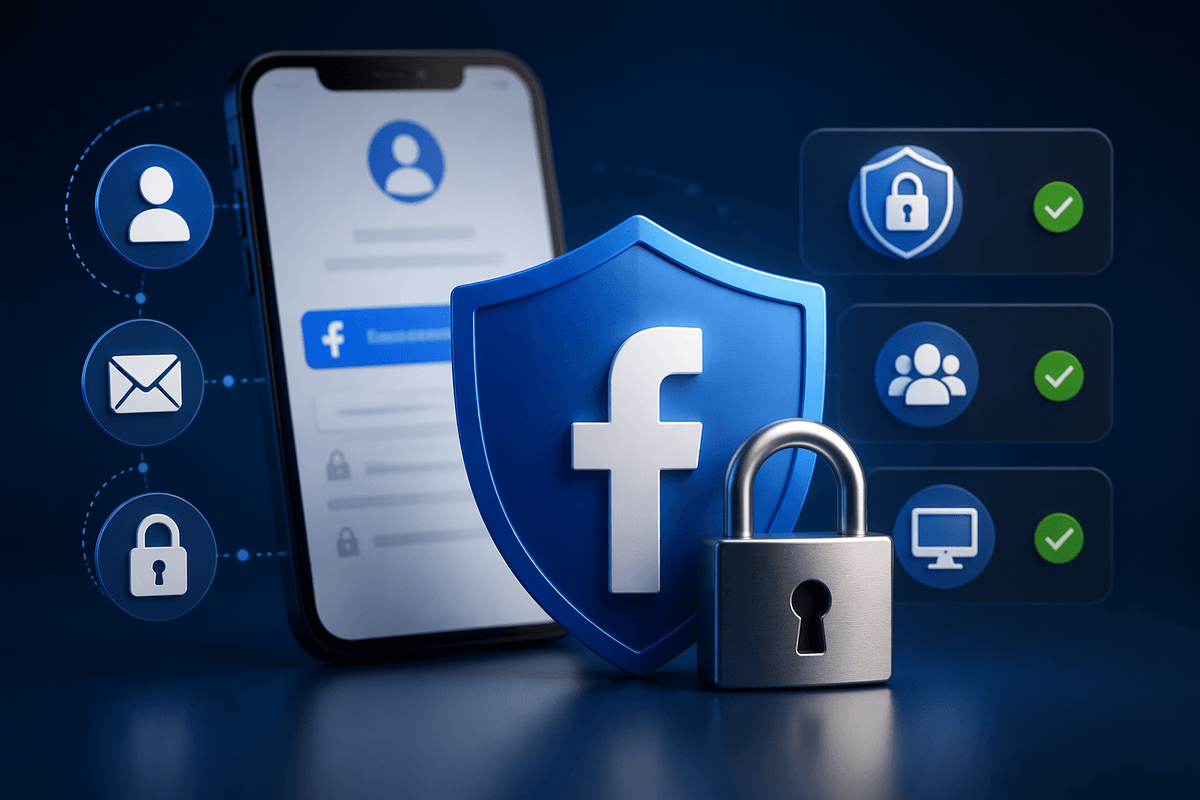 Is Using a Facebook Login Secure? 3 Tips to Stay Safe