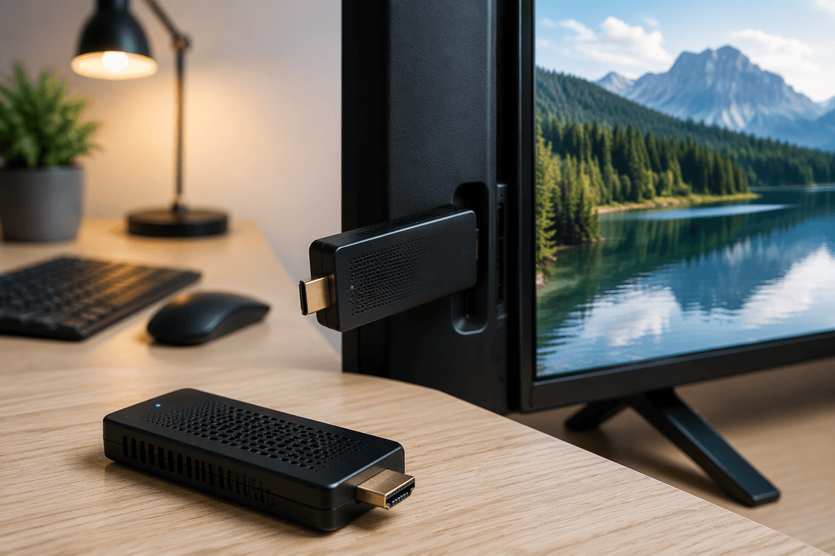 What Is a Computer Stick and Why It's Gaining Popularity