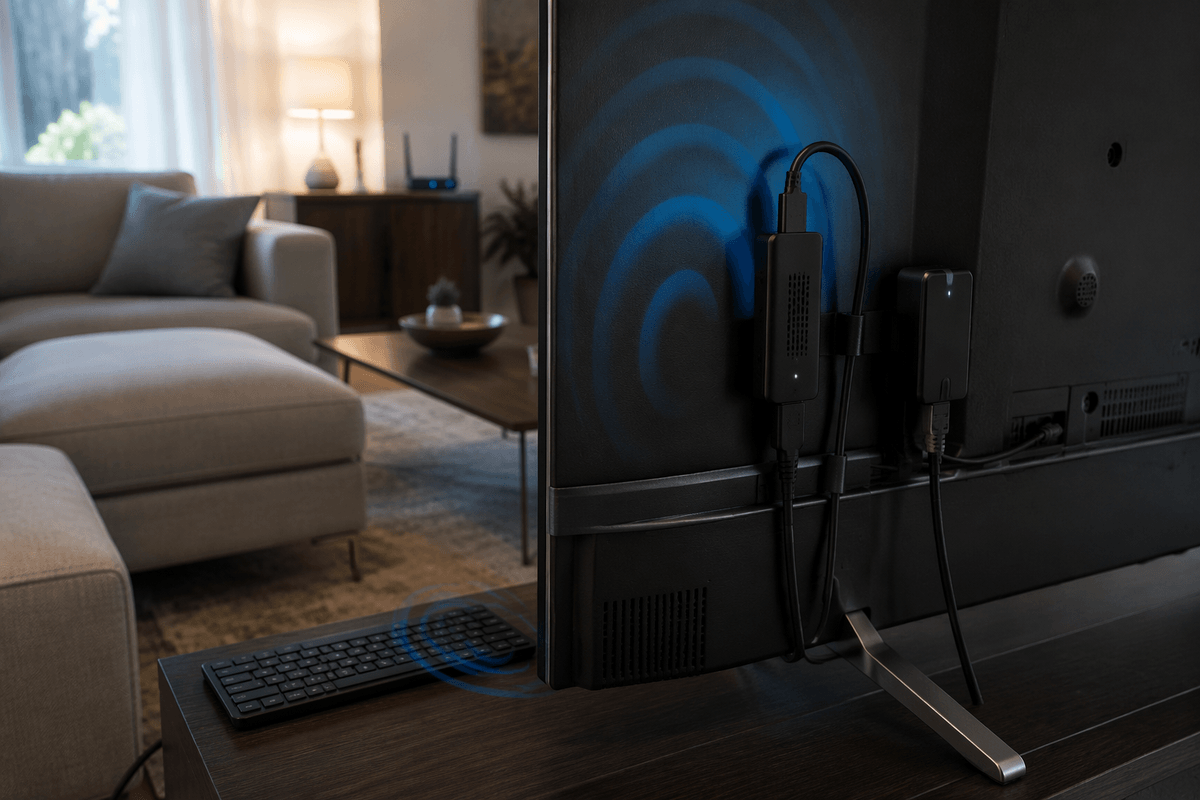 Setup realities: ports, power, and compatibility gotchas