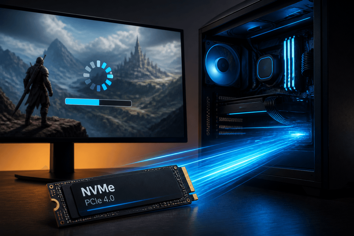 Load PC Games Faster: How to Use DirectStorage in Windows 11