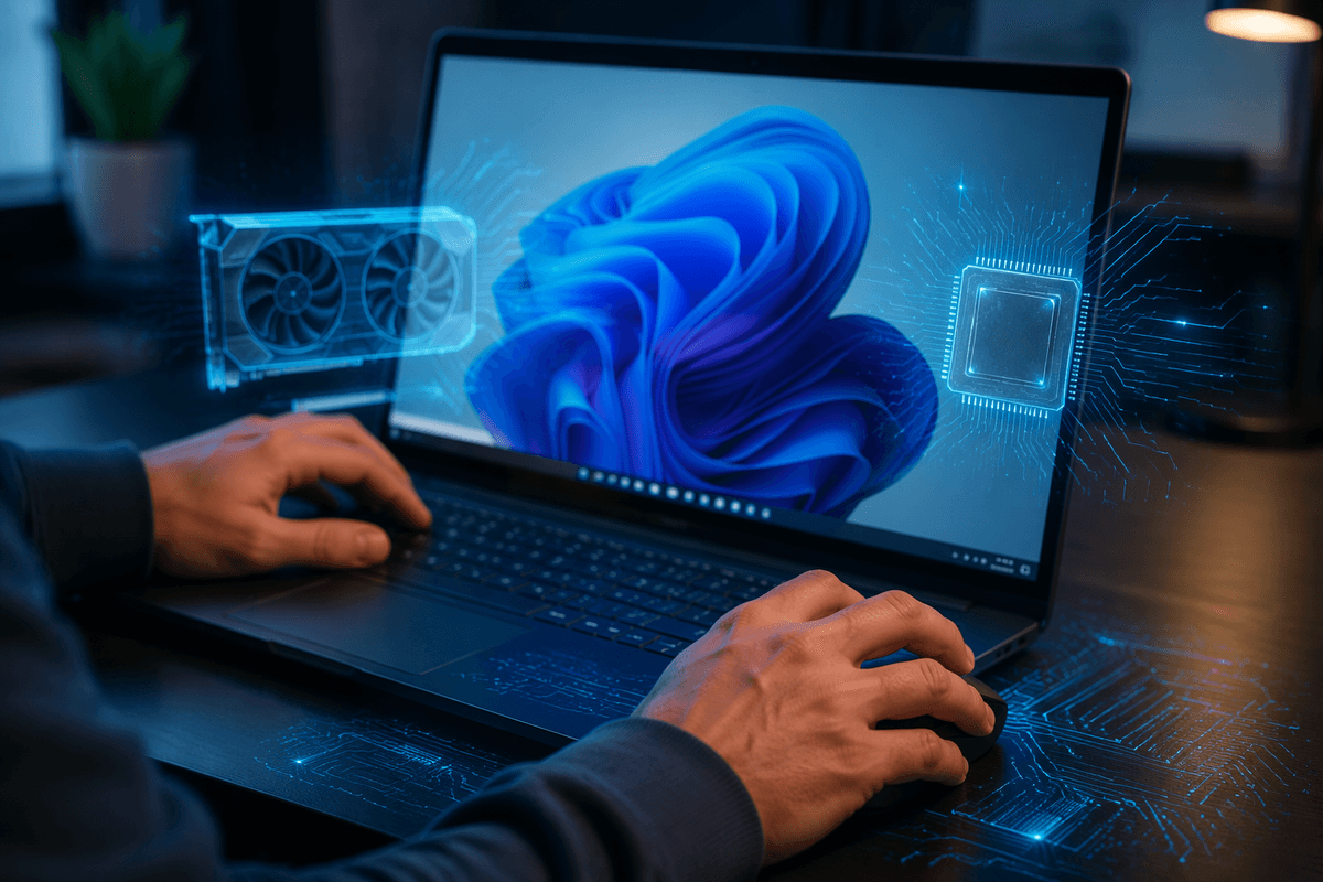 Get Windows and drivers ready (the part most people skip)