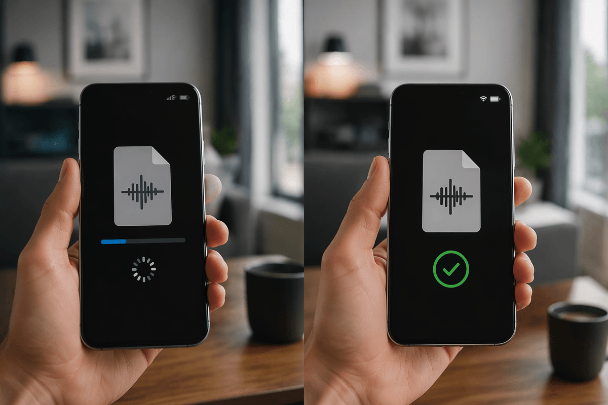 Edit, organize, and share your memos across devices