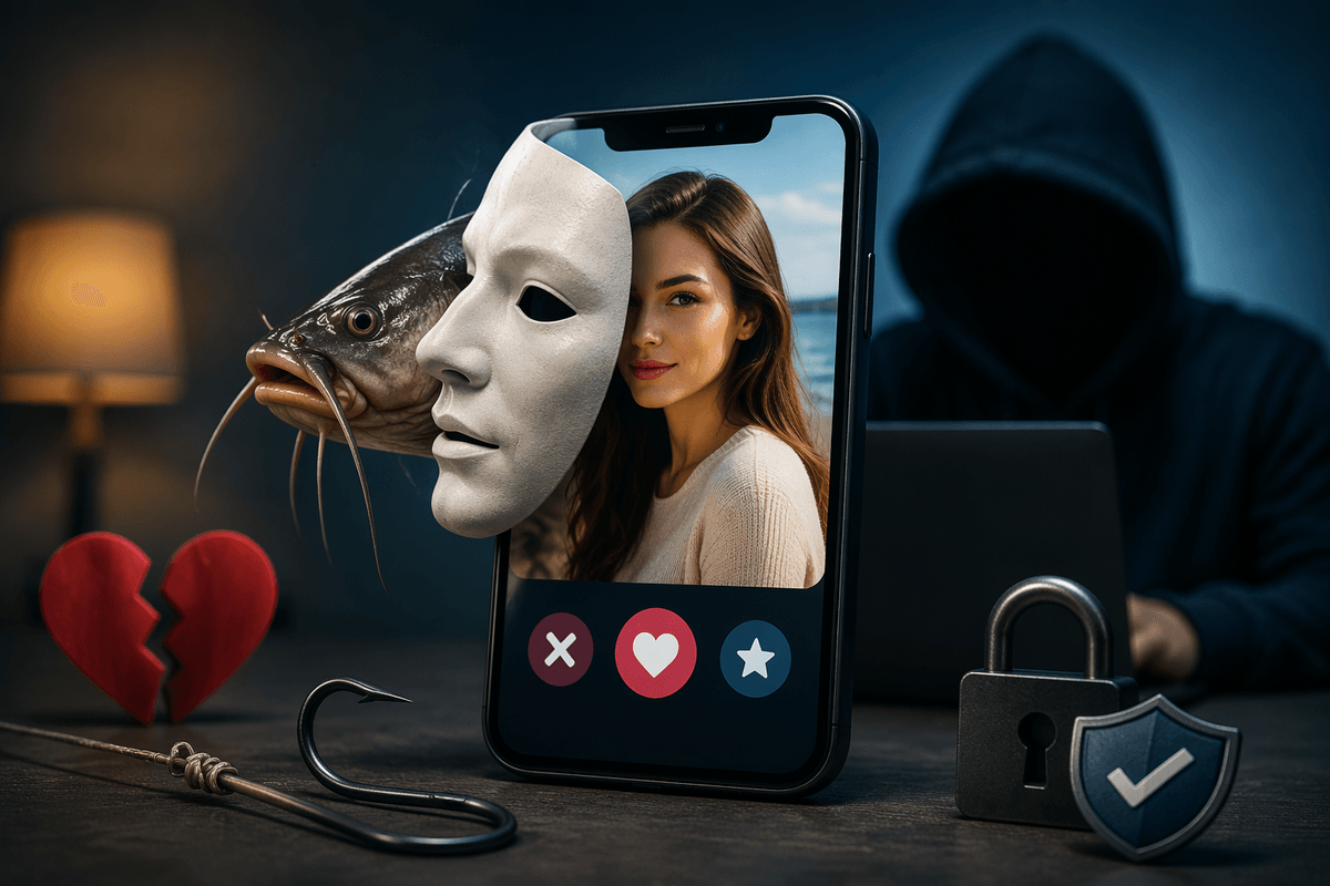 Don't Get Hooked: How To Avoid Becoming A Catfish Victim