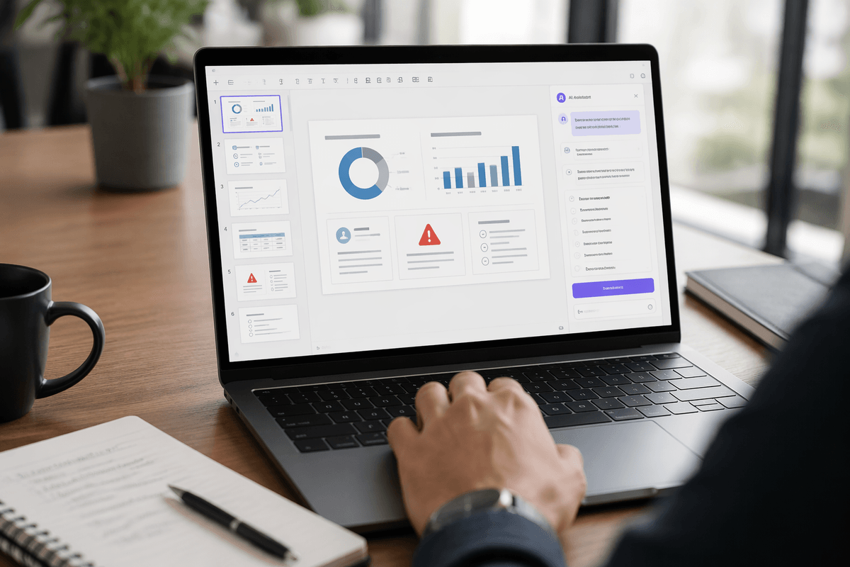 PowerPoint and Outlook: polish, respond, and stay on-track