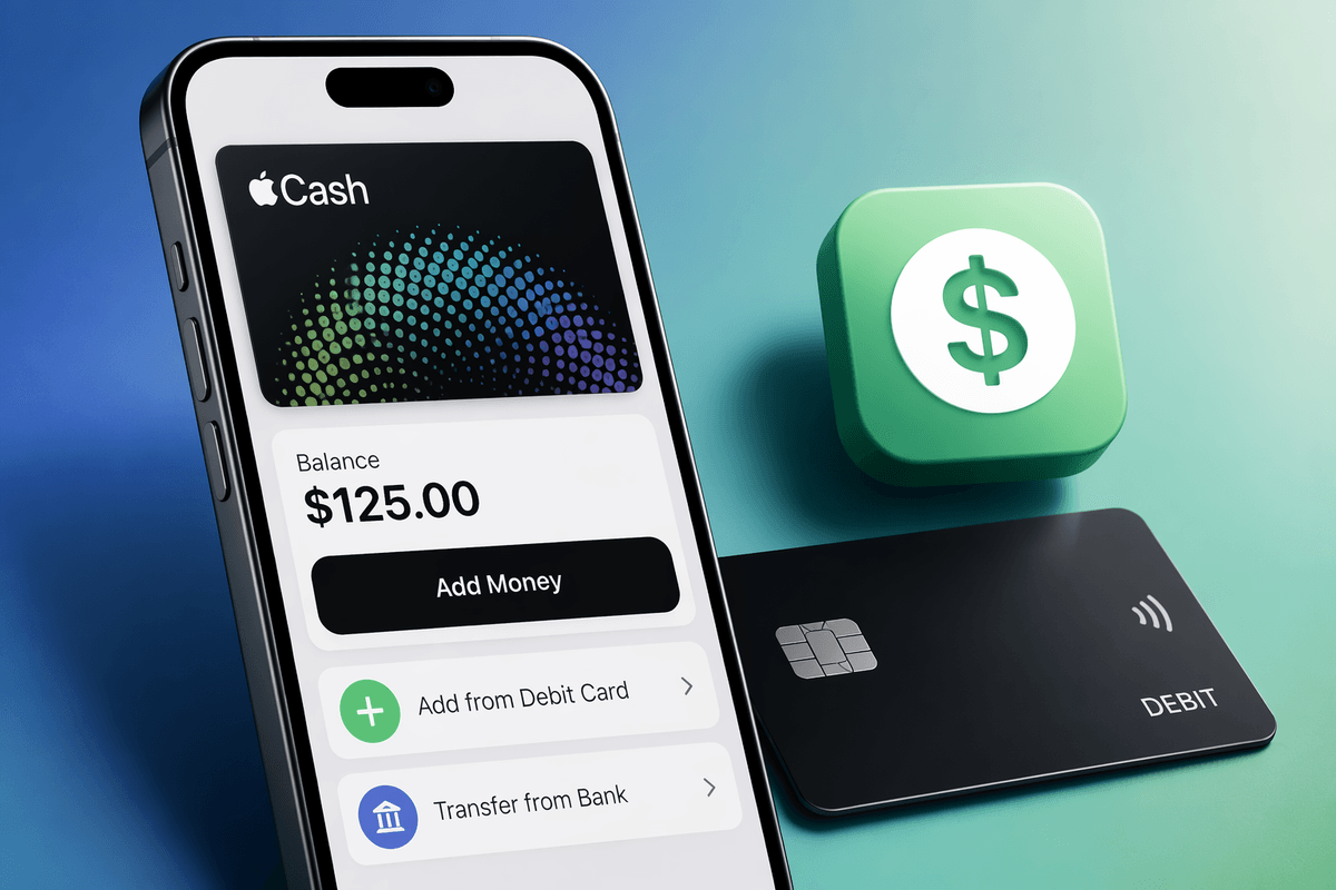 Add Money to Your Apple Pay Cash Card: A Simple How-To Guide