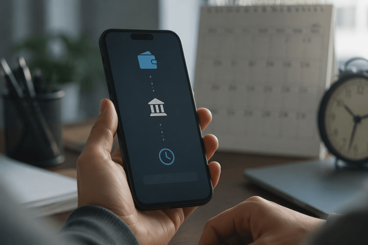 Know the limits, fees, and common error messages