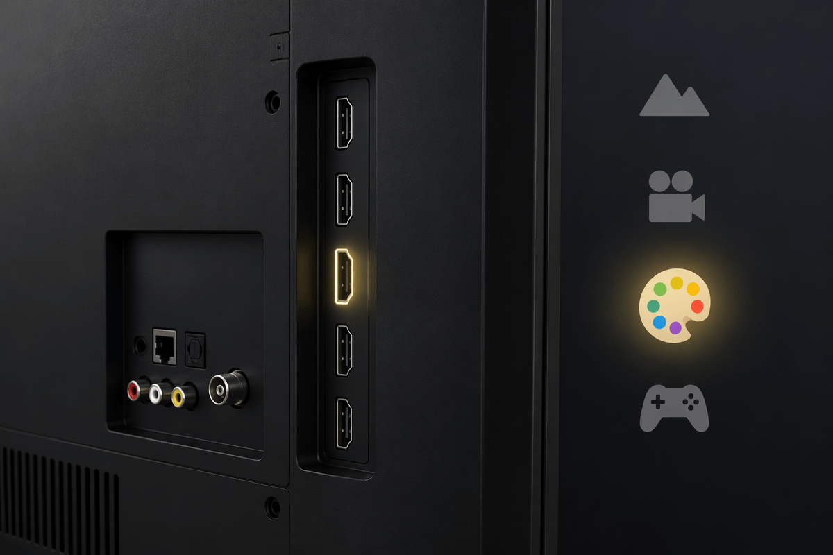 Check your display, GPU, and cables for real HDR
