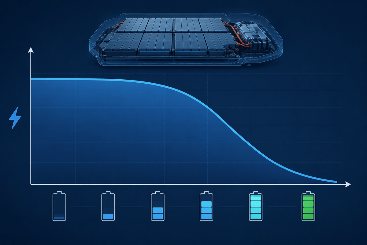 Charging basics: AC vs DC and what limits speed
