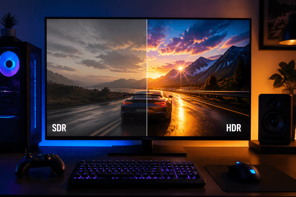How to Play Games, Watch Videos in HDR on Your Windows PC