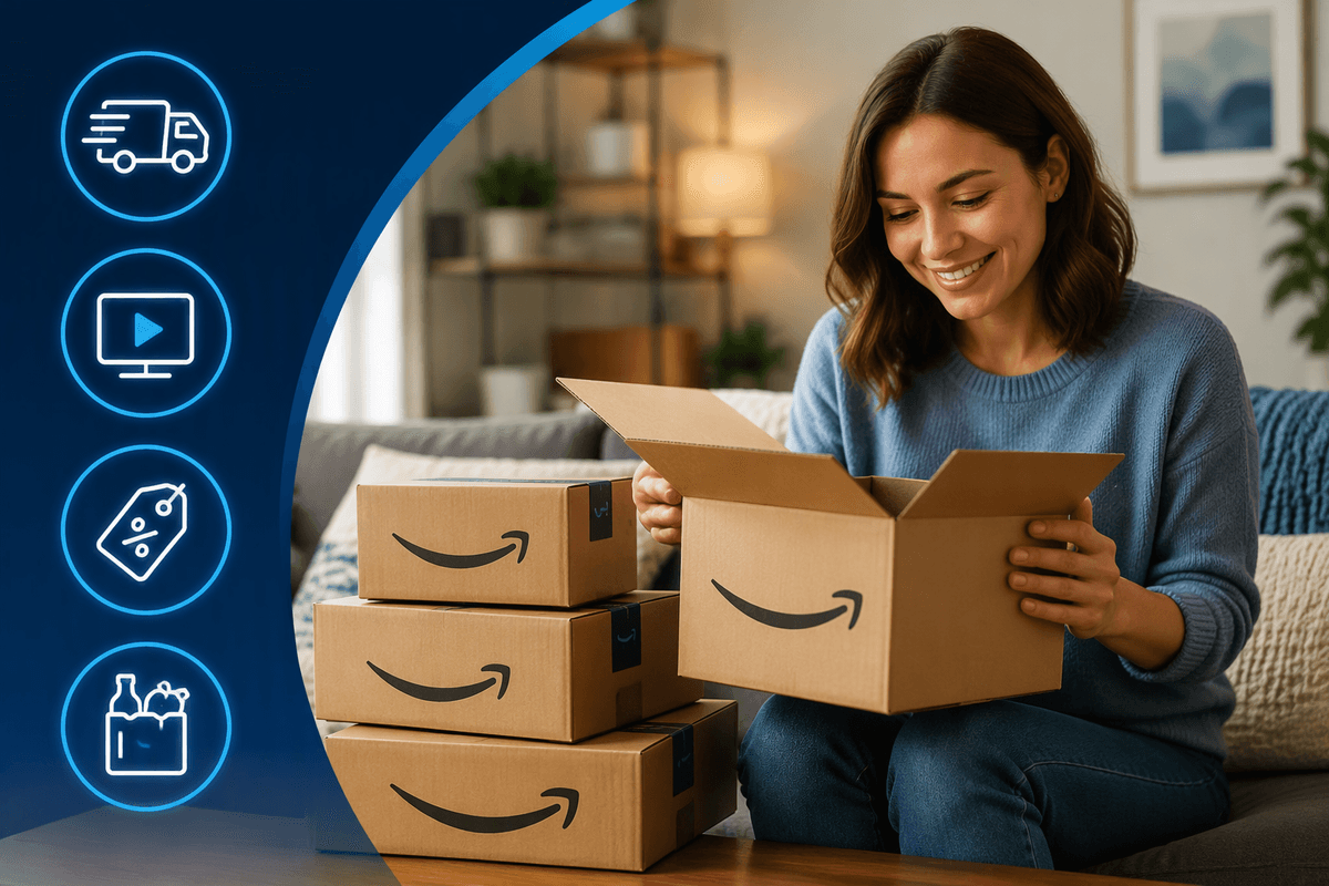 Is Amazon Prime Worth It? 4 Reasons Why You Should Get This Membership
