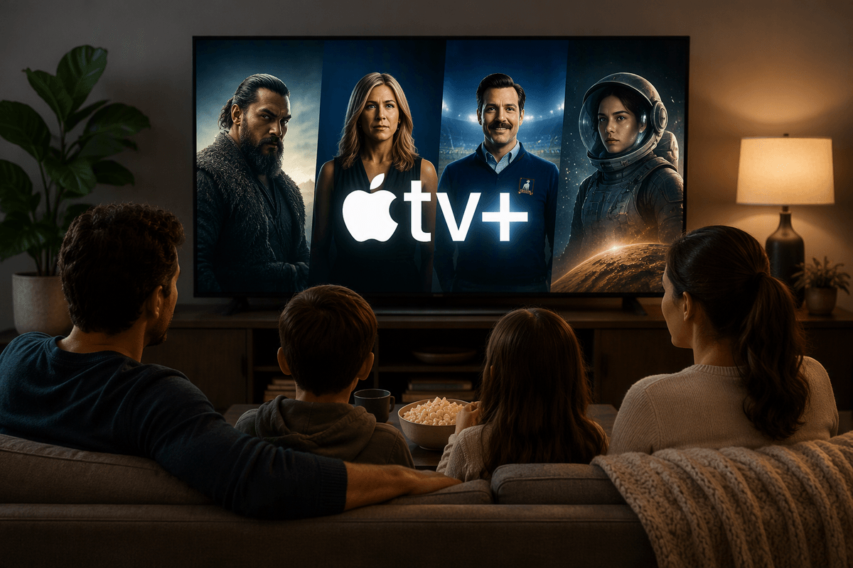 How to Get and Use Apple TV+