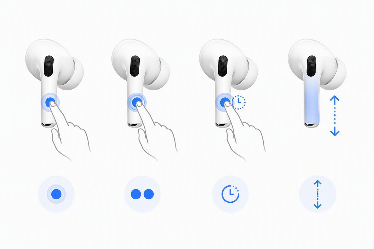 Tip 4: Learn the hidden controls you’ll use daily