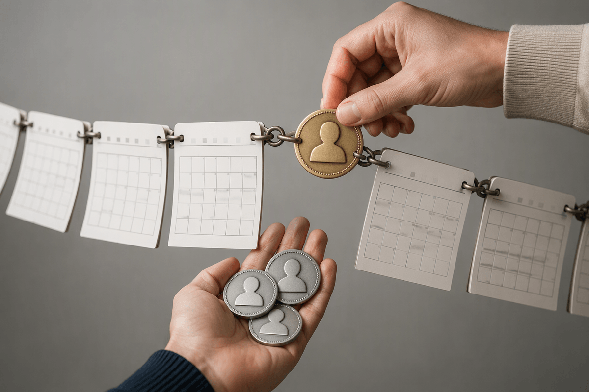 Recurring meetings and calendar invites: preventing “wrong host” issues