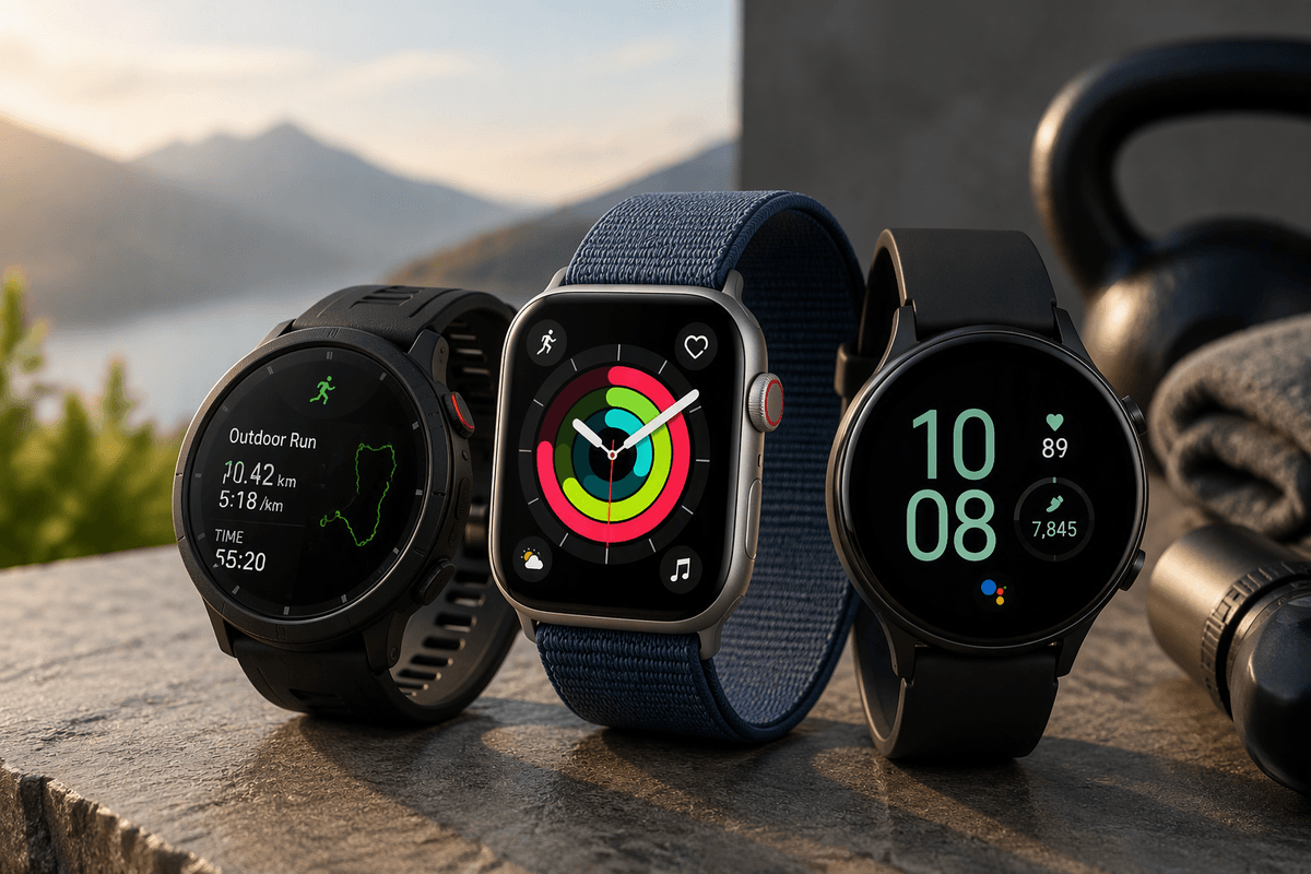 The Best Smartwatches